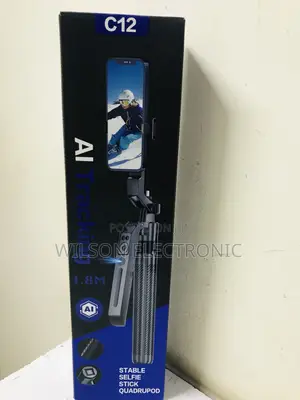 Ai Tracking Selfie Stick.
