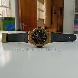 Automatic Wristwatch With Open Dial - thumbnail 2