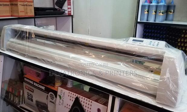1.2m Contour Vinyl Cutting Plotter - main view