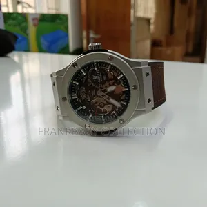 Men's Luxury Mechanical Wristwatch 