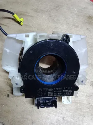 Spiral Cable Nissan Tiida 2010