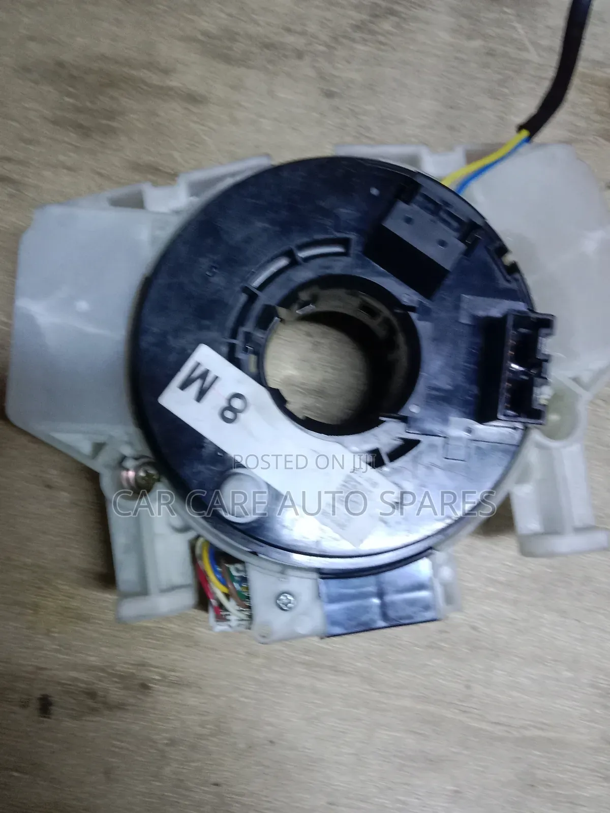 Spiral Cable Nissan Tiida 2010