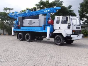 Borehole Drilling Services At Kholera