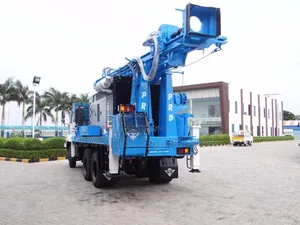 Borehole Drilling Services At Kholera