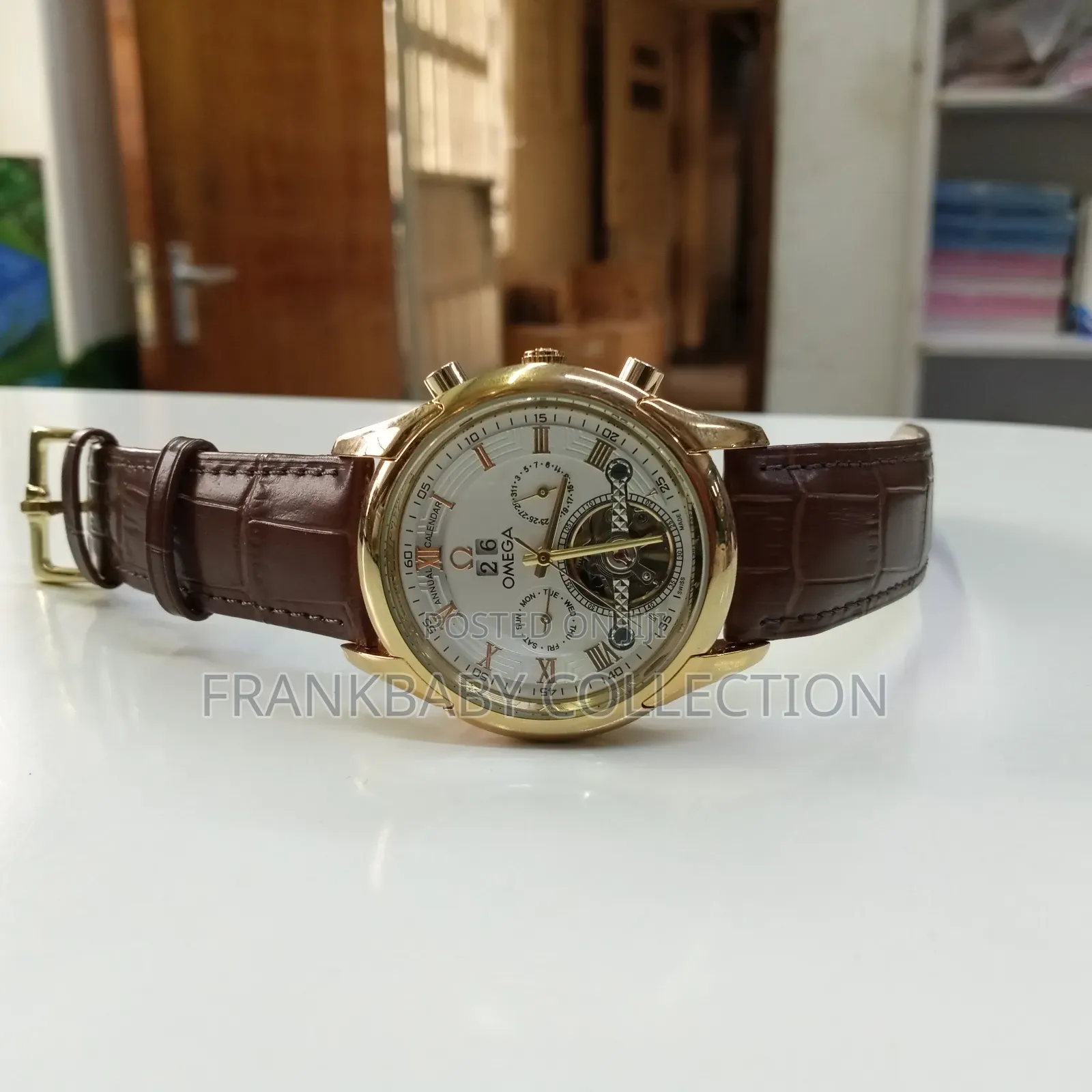 Stylish Self Winding Watch