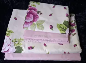 Pillowcases: 4pcs
Flat Bedsheet: 2pcs
Size: 6×7