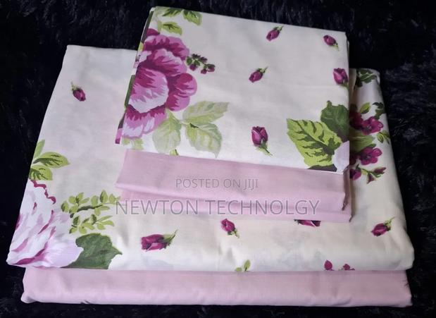 Pillowcases: 4pcsFlat Bedsheet: 2pcsSize: 6×7 - main view