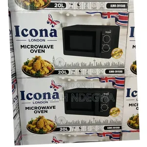 20 Litres Icona Manual Microwave