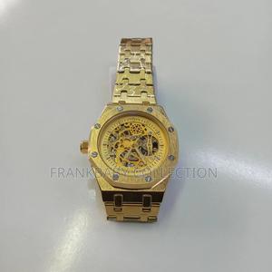 Durable Skeleton Mechanical Watch - thumbnail 2