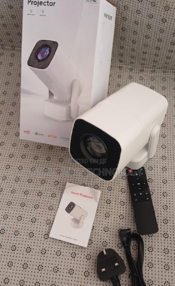 F800 Android Projector LCD Full Hd
