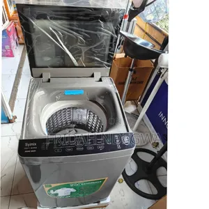 8kg Syinix Topload Full Automatic
