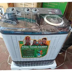 Syinix 10kgs Top Load Twin Tub Washing Machine