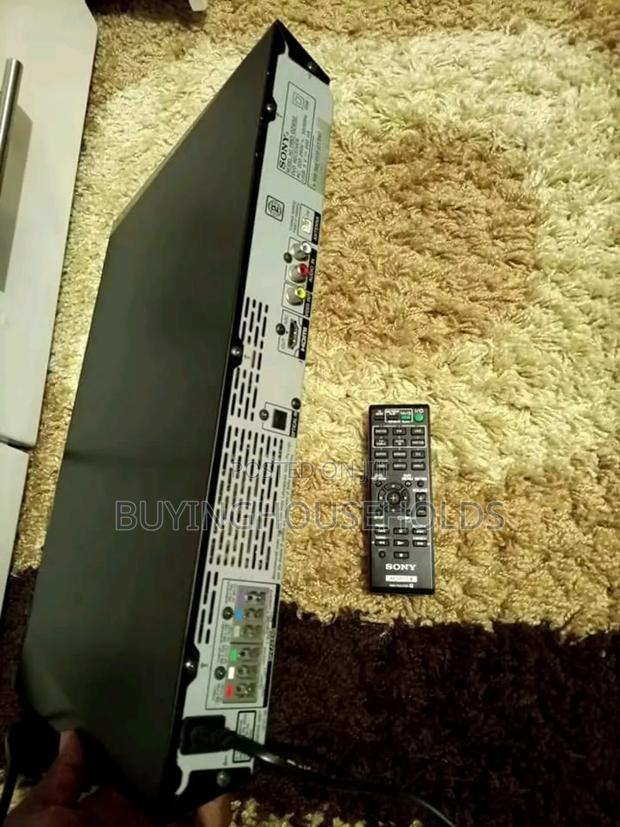 Sony Dz650 Headunit DVD +Remote - thumbnail 2