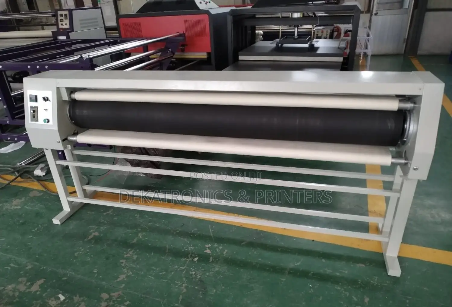 Yinghe 1600mm Roll to Roll Sublimation Heat Press Machine