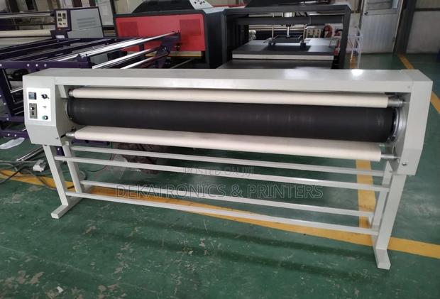Yinghe 1600mm Roll to Roll Sublimation Heat Press Machine - main view