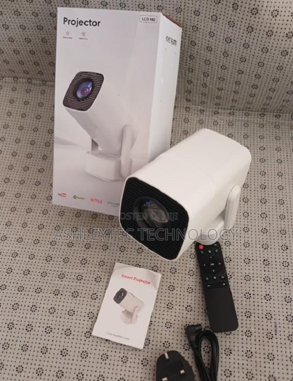 Best F800 Android Projector LCD Hd 1080p - thumbnail 3