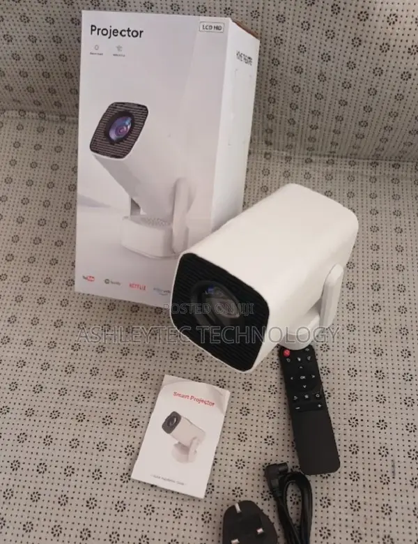 Best F800 Android Projector LCD Hd 1080p