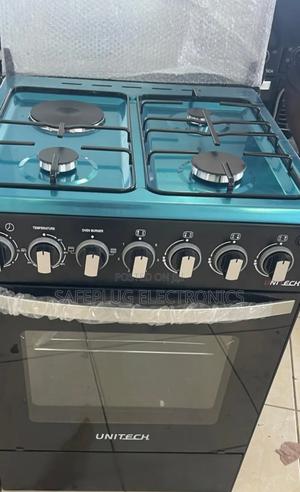 60*60 Unitech Standing Cooker 3+1 - main view