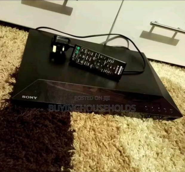 Sony Dz650 Headunit DVD +Remote - thumbnail 3
