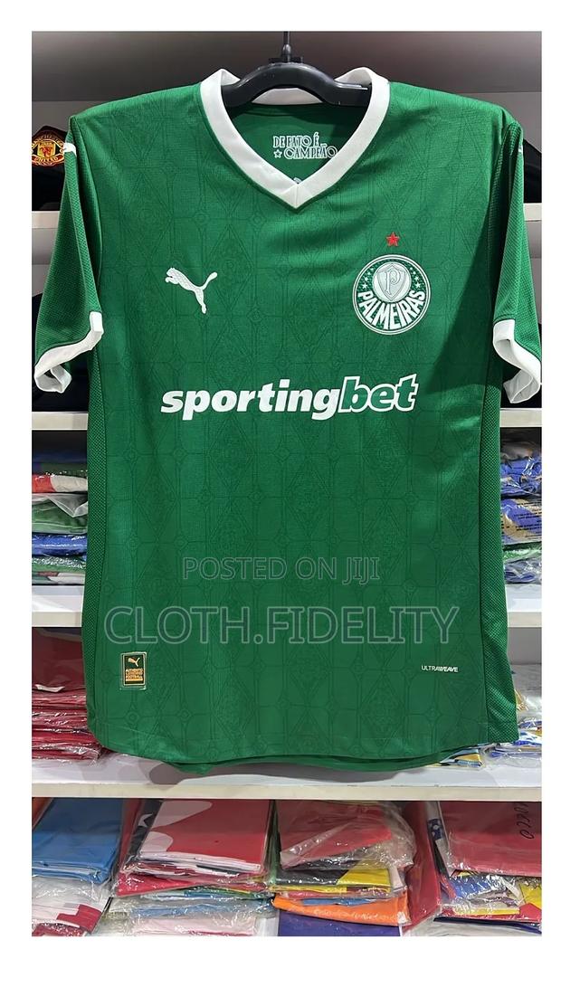 Palmeiras Home Jersey 24/25 - thumbnail 2