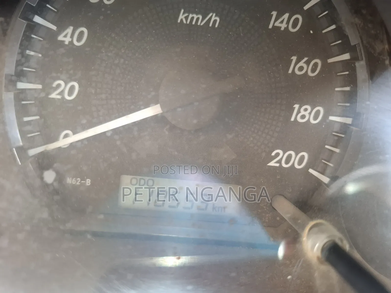 Toyota Hilux 2014 Gray