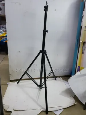 Universal Ring Light Tripod Stand