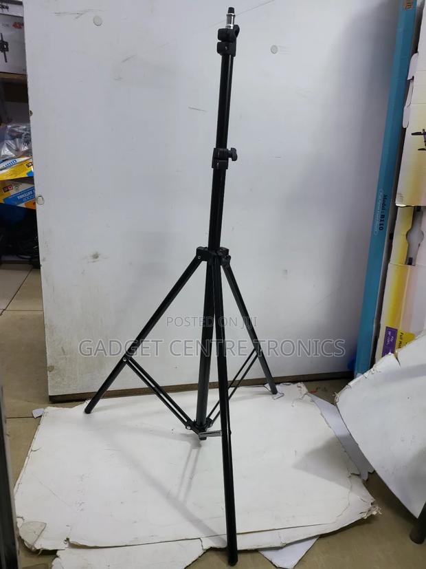Universal Ring Light Tripod Stand