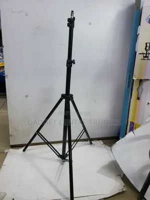 Universal Ring Light Tripod Stand