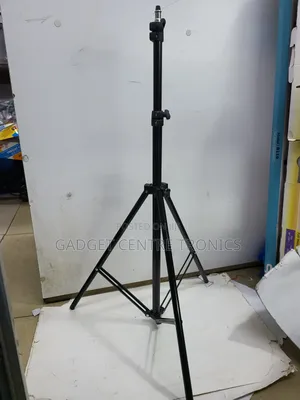 Universal Ring Light Tripod Stand