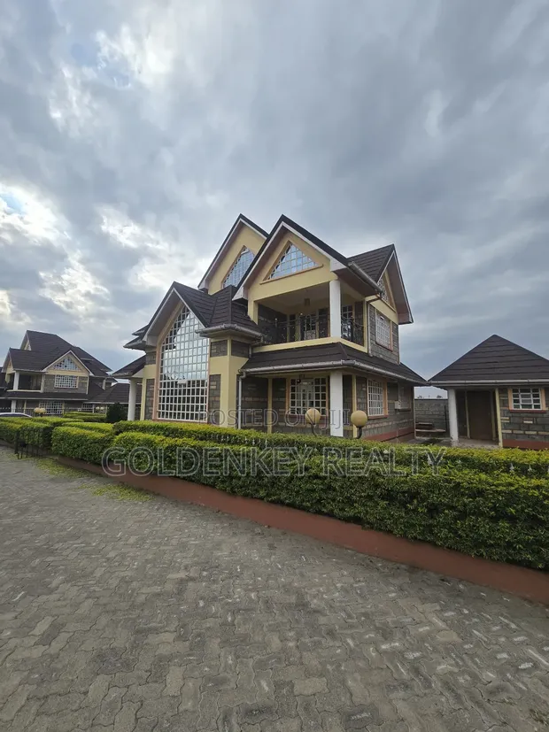 5bdrm Maisonette in Kitengela for rent