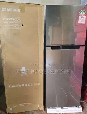 Samsung 233l Fridge,2 Door No Frost