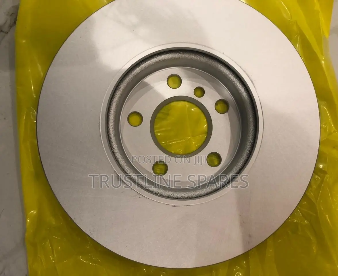 High Quality Rear Brake Disc Oe 34