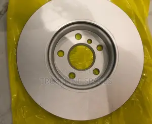 High Quality Rear Brake Disc Oe 34