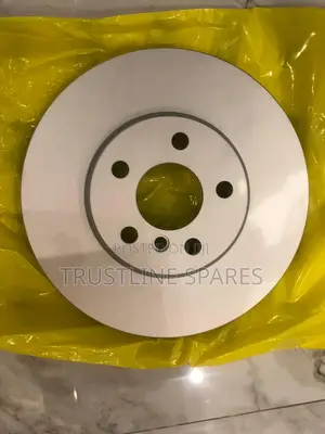 High Quality Rear Brake Disc Oe 34