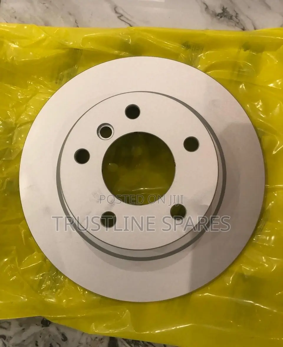 BMW Quality Rear Brake Disc E90 E92 E87 E81