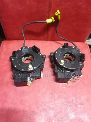 Spiral Cable Nissan Note New Model