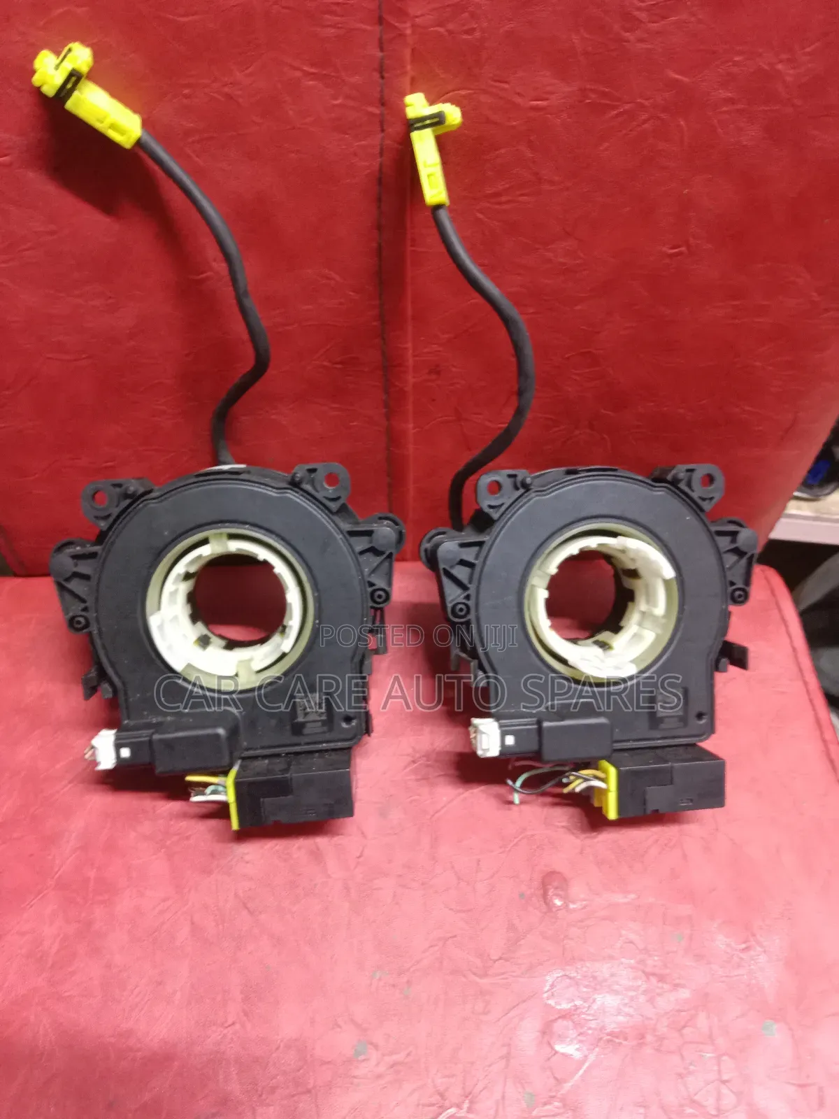 Spiral Cable Nissan Note New Model