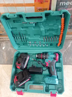 36v Brushless Cordless Drill