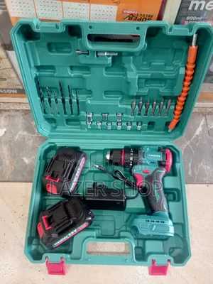 36v Brushless Cordless Drill