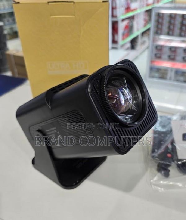 Hy320 Portable Projector,Fhd 1080p Smart Projector Android13 - thumbnail 3