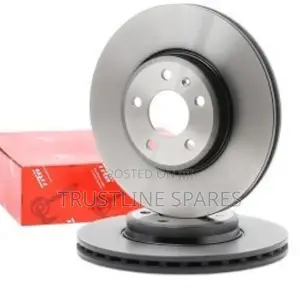 Genuine Front Brake Disc Audi A4 5 Oe 8w0 615 301 G