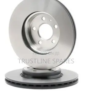 Genuine Front Brake Disc Audi A4 5 Oe 8w0 615 301 G