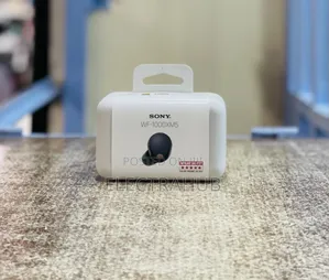 Sony Wf-1000xm5 Earbuds New Sealed in a Shop