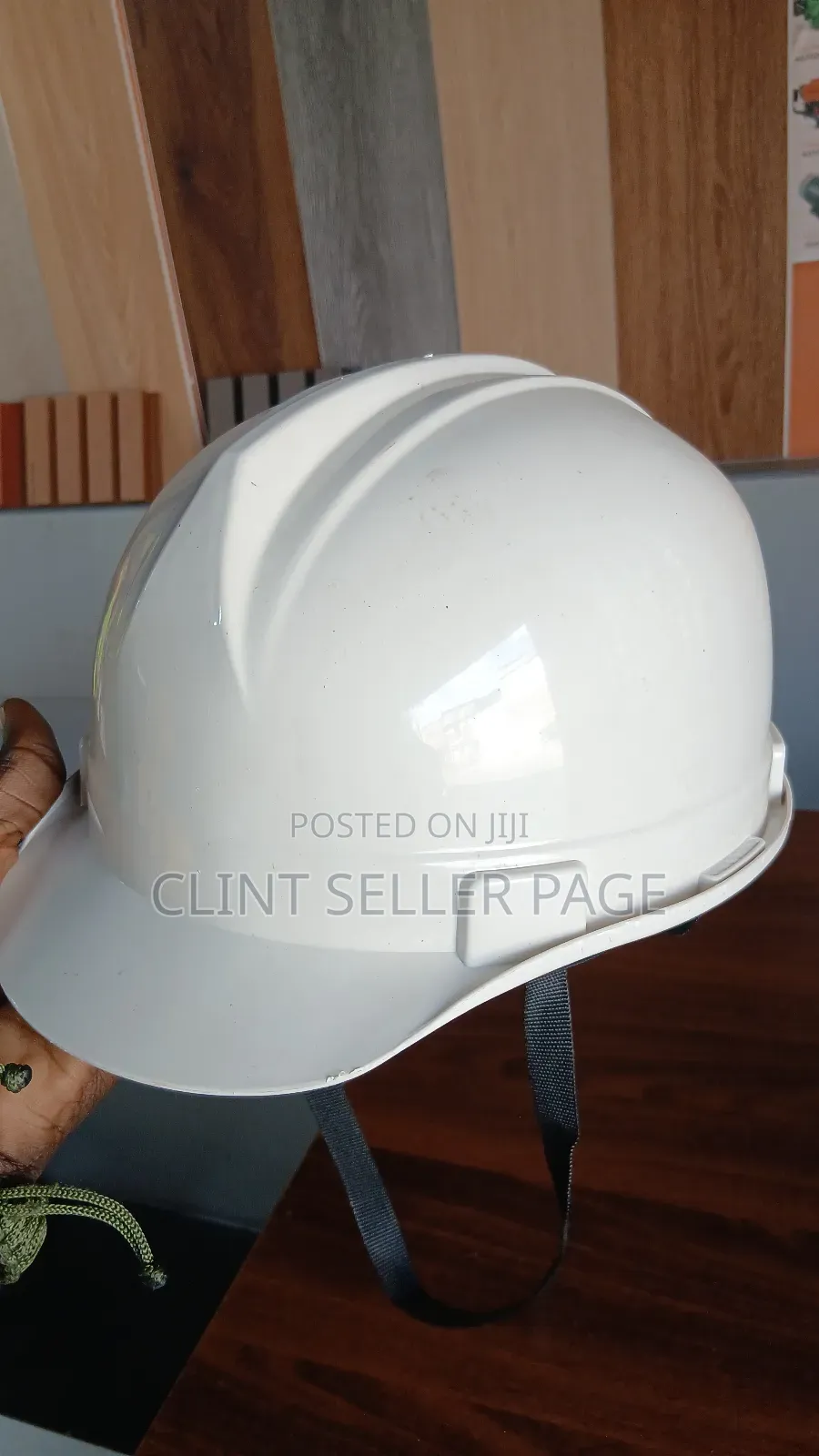 Safety Helmet (Light Duty)