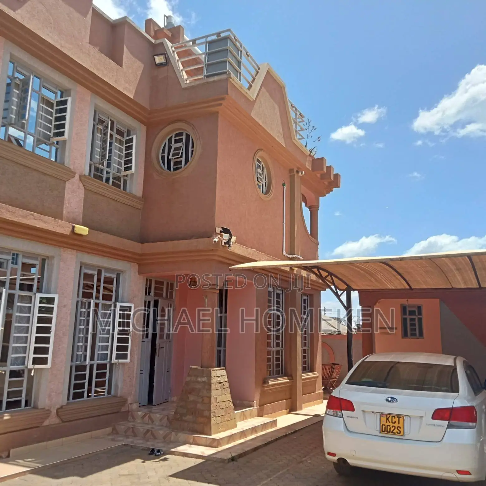 4bdrm Maisonette in Ruiru, Kamakis for sale