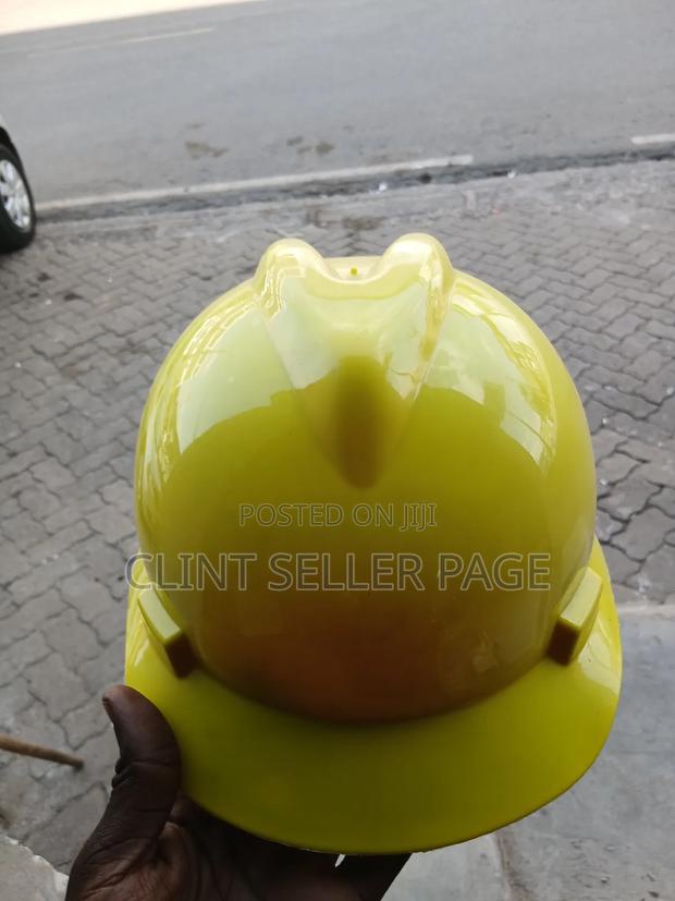 Site Helmet / Safety Engineering Helmet (Heavy Duty) - thumbnail 3