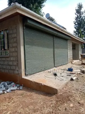 Security Rolling Doors for Sale