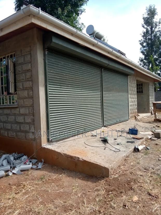 Security Rolling Doors for Sale - main view