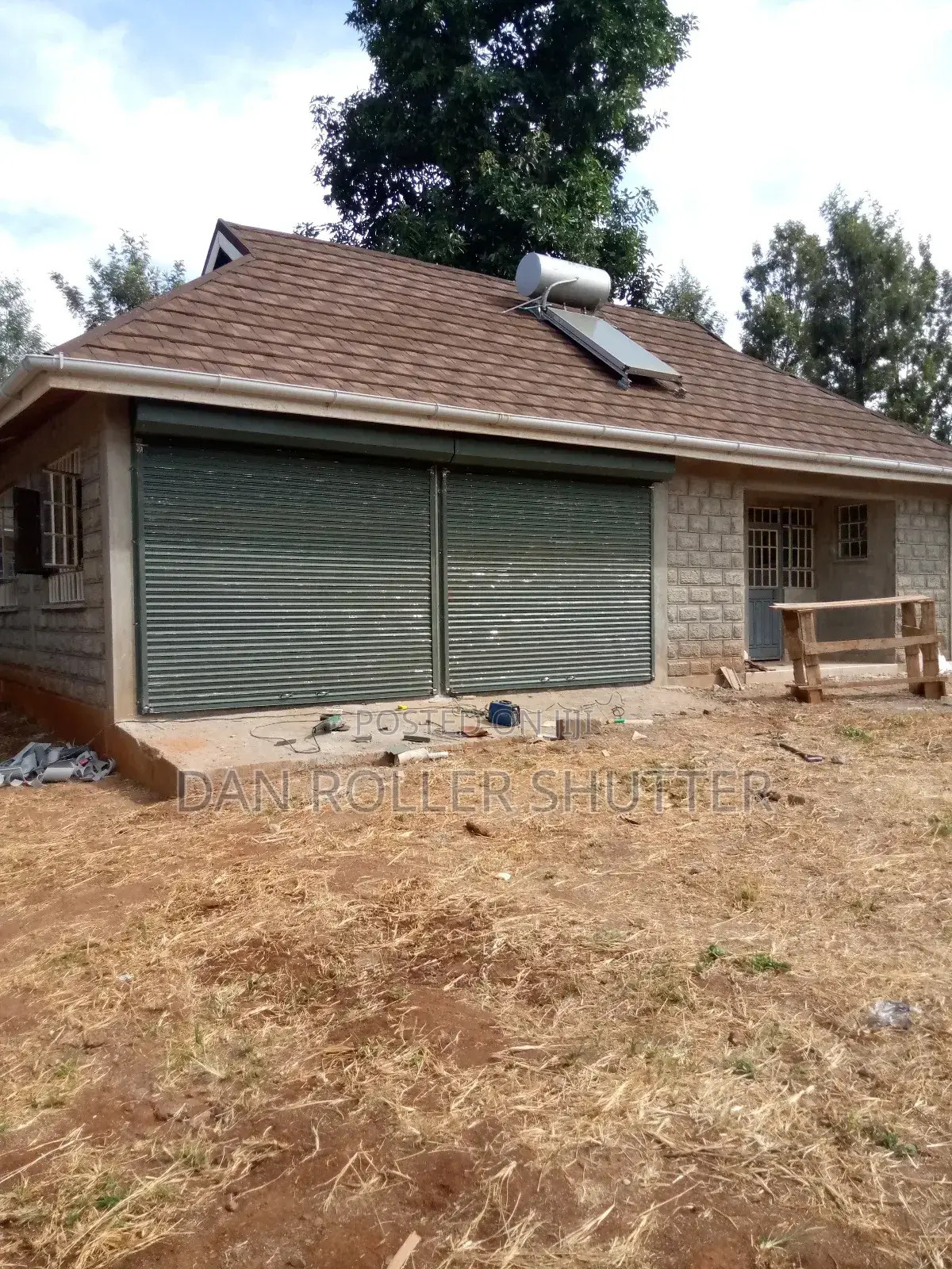 Security Rolling Doors for Sale