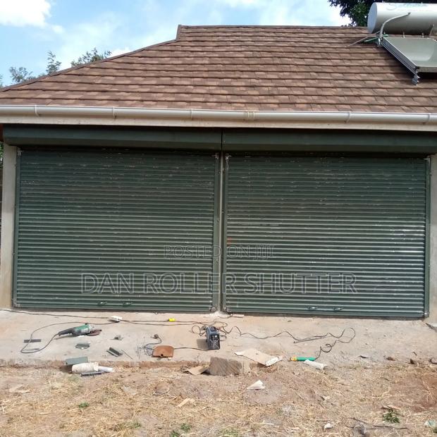 Security Rolling Doors for Sale - thumbnail 4